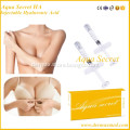 Hyaluronic Acid Injections for Buttocks, Penis, Breast